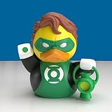 TUBBZ Boxed Edition DC Comics Green Lantern Cosplaying Rubber Duck Vinyl Figure view 4