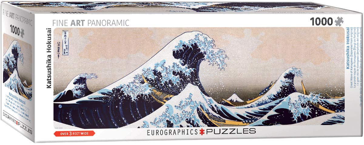 EuroGraphics 6010-5487 EG60105487 Jigsaw Puzzle, Various