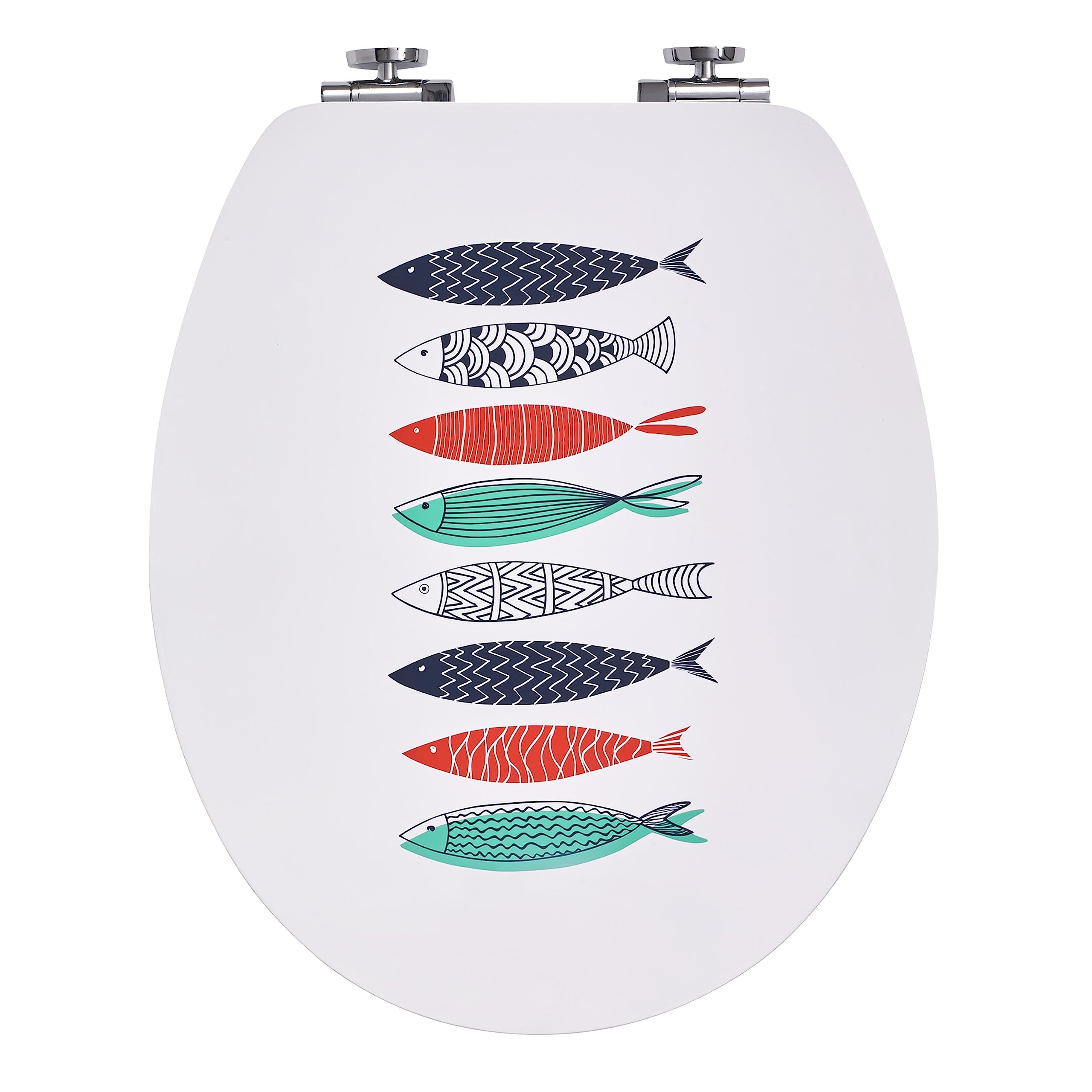 Wirquin Trendy Line Diplomat 20722979 Toilet Seat with Sardine Bench
