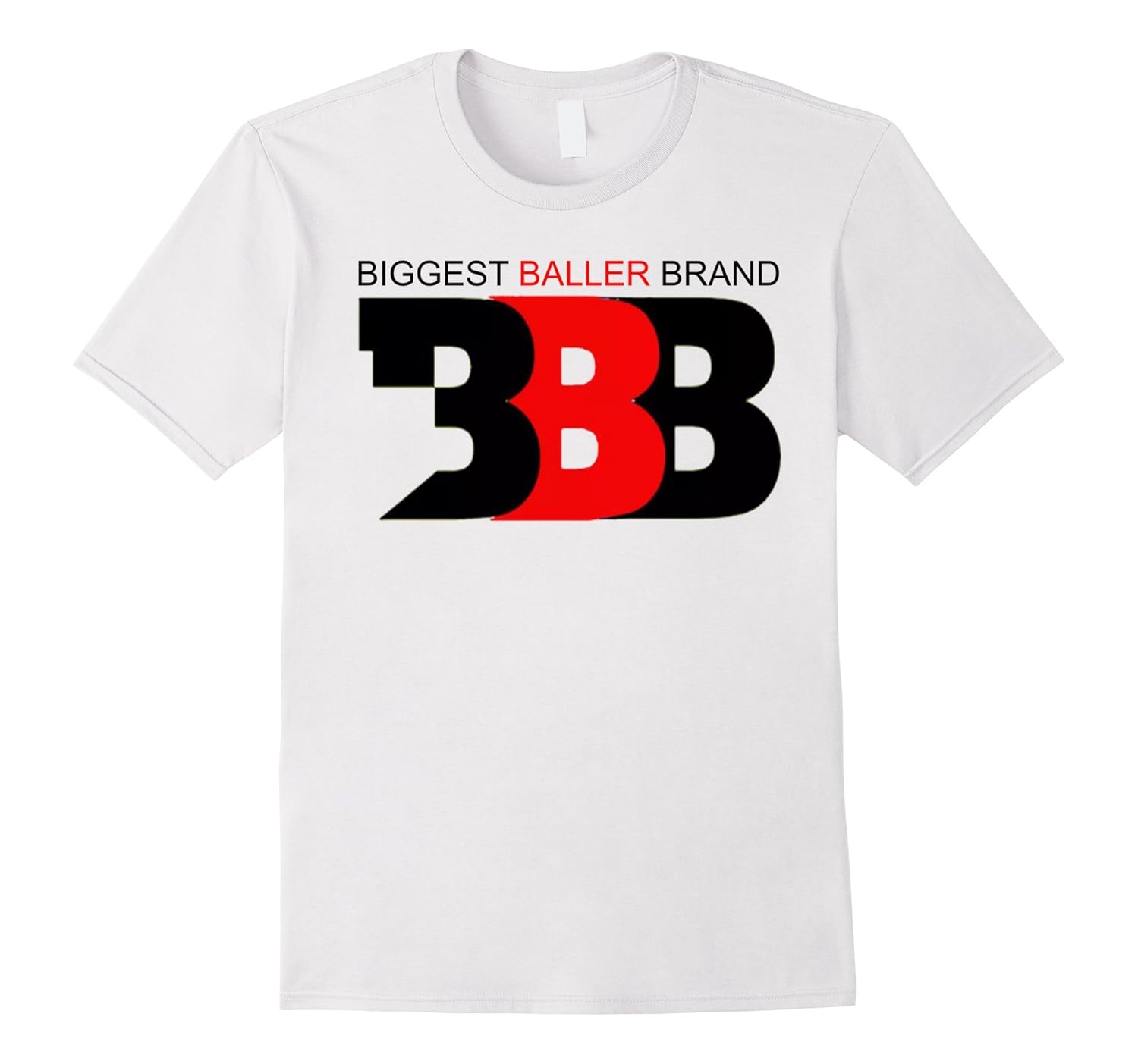 Big Ball Funny Biggest Baller Brand T Shirt TeeArt Artvinatee