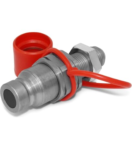 Amazon.com: GEHL 131953 Skid Loader Replacement Female Hydraulic