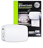 GE Enbrighten Z-Wave Plus Smart Plug with 2 USB