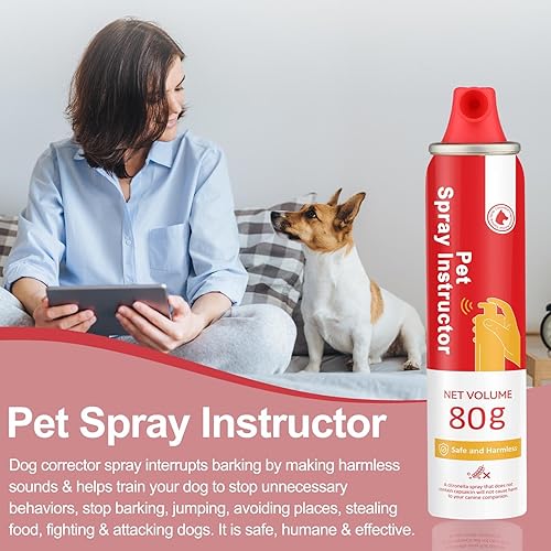 Pet Corrector Spray For Dogs PET CORRECTOR Dog Trainer, 30ml