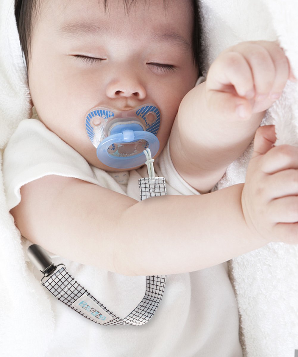 Bebe Puericulture Attaches Sucettes Attache Sucette Bebe Fille Ztacking Attache Tetine Pour Enfants Fabric Silicone Chaine Avec Clip En Acier Inoxydable Haute Resistance
