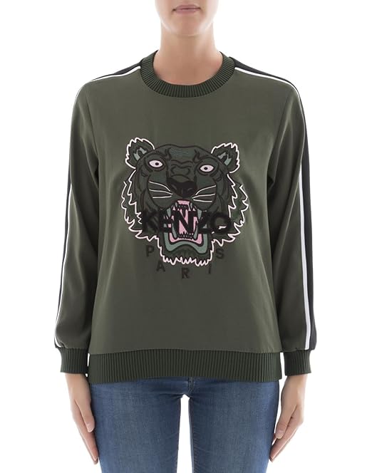 felpa con zip mizuno donna