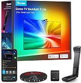 Govee TV Backlight 5m 3 Lite RGBICW with Camera Fish-Eye 75-85 Inch
