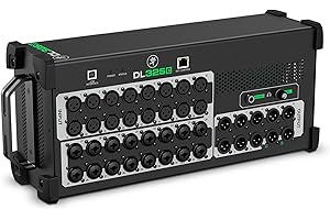 Mackie DL32SE 32-Channel Digital Rack Mixer