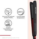 Revlon SmoothStay Coconut Oil-Infused Hair Straightener 25mm 235C RVST2211P view 5