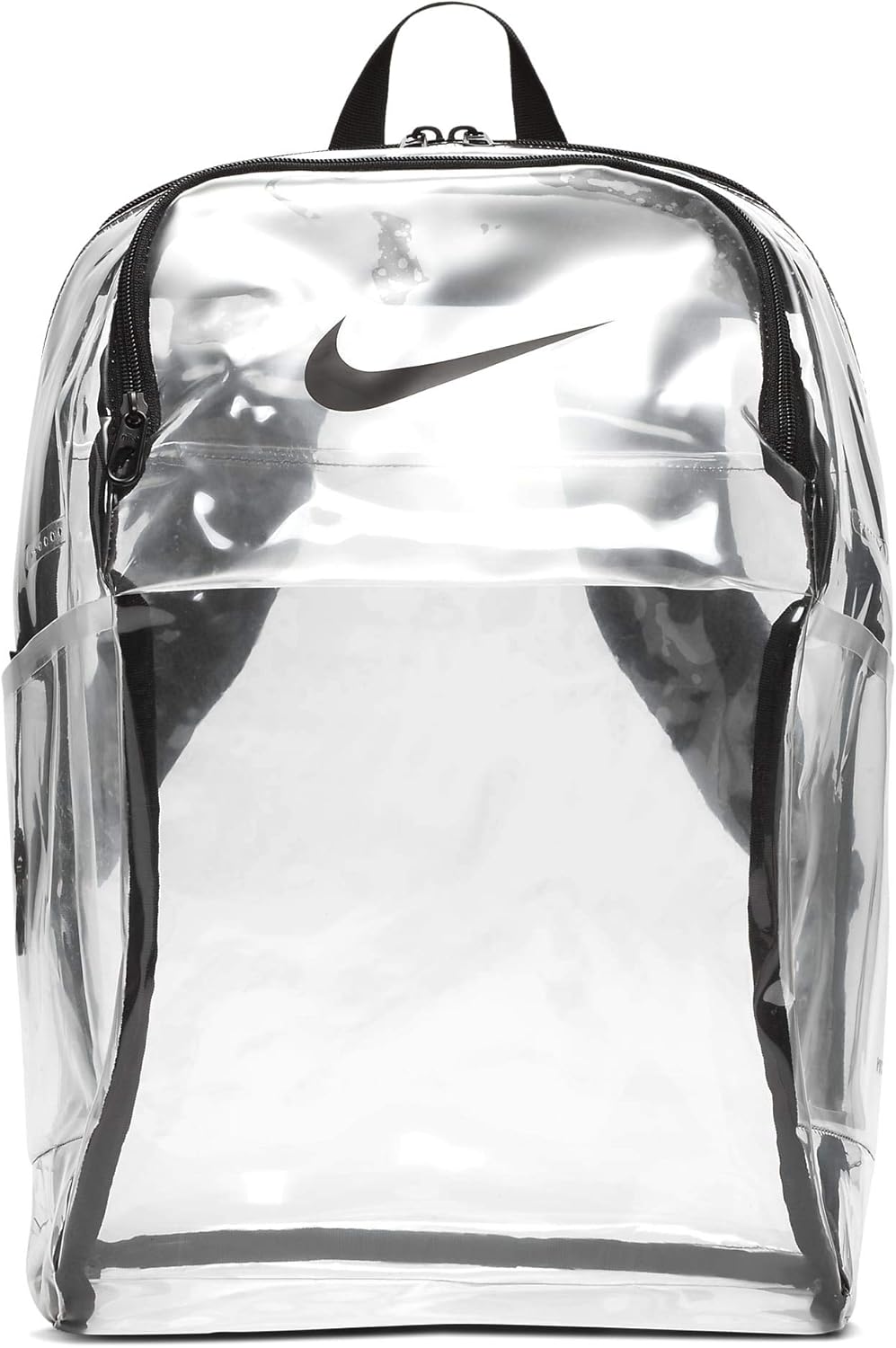 nike clear bag