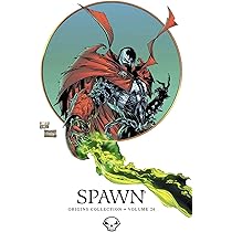 Spawn Origins Volume 25: McFarlane, Todd, Holguin, Brian, Hine