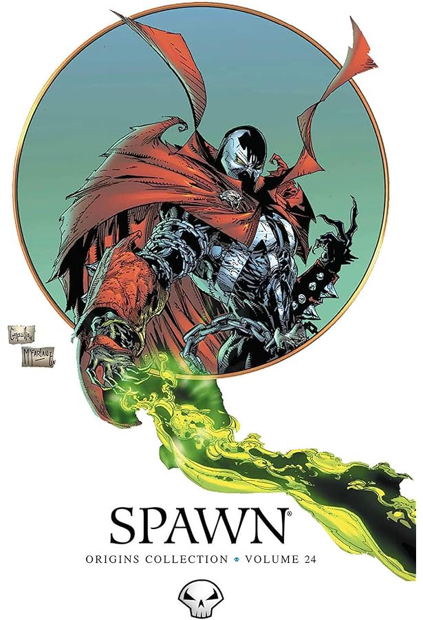 Amazon.com: Spawn Origins Volume 25: 9781534399747: McFarlane