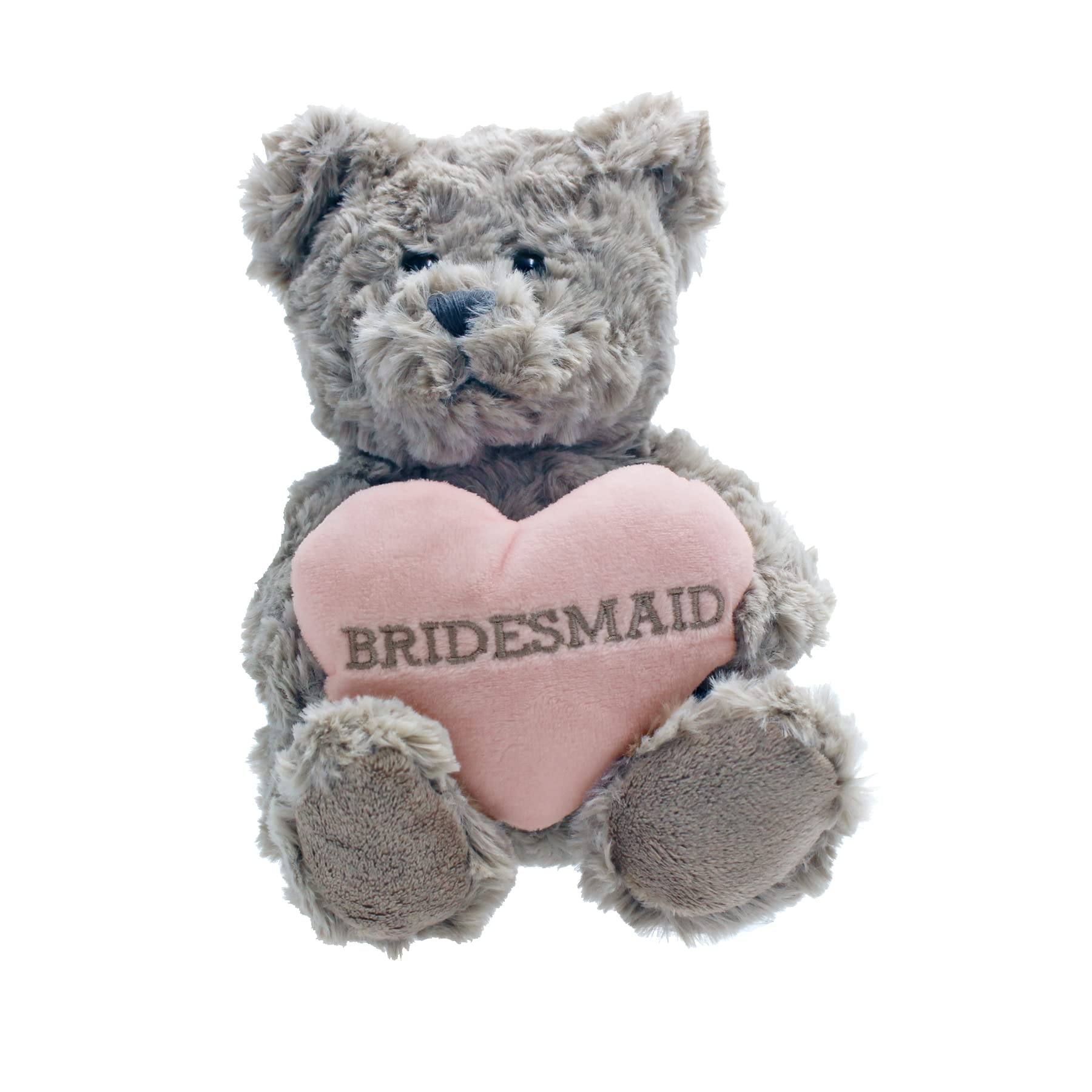 Widdop Thank You Bridesmaid Teddy Bear Wedding Gift
