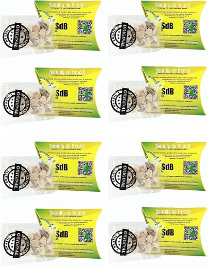 amazon semilla de brasil