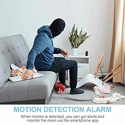 WiFi USB Charger Hidden Camera, Indoor Security Spy