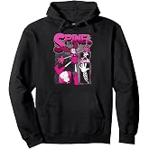 Steven Universe Spinel Character Collage Cartoon Pullover Hoodie