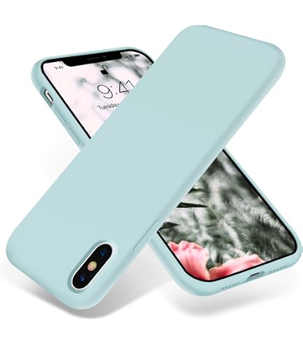 I-Paint Custodia morbida avvolgente per iPhone XS/X - Dream