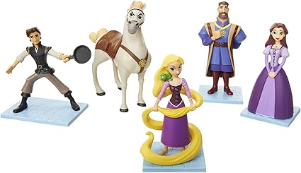 Disney Tangled The Series Figure Set 