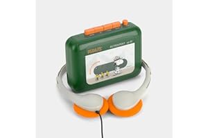 Peanuts Beagle Scouts Retrospekt CP-81 Portable Cassette Player