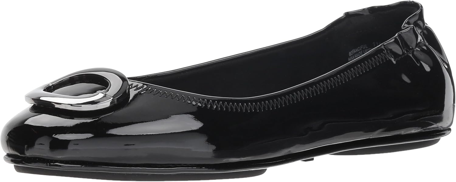 bandolino flexible flats
