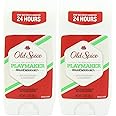 Old Spice High Endurance Invisible Solid Antiperspirant Deodorant, Playmaker Scent, 3 Ounce (Pack of 2)