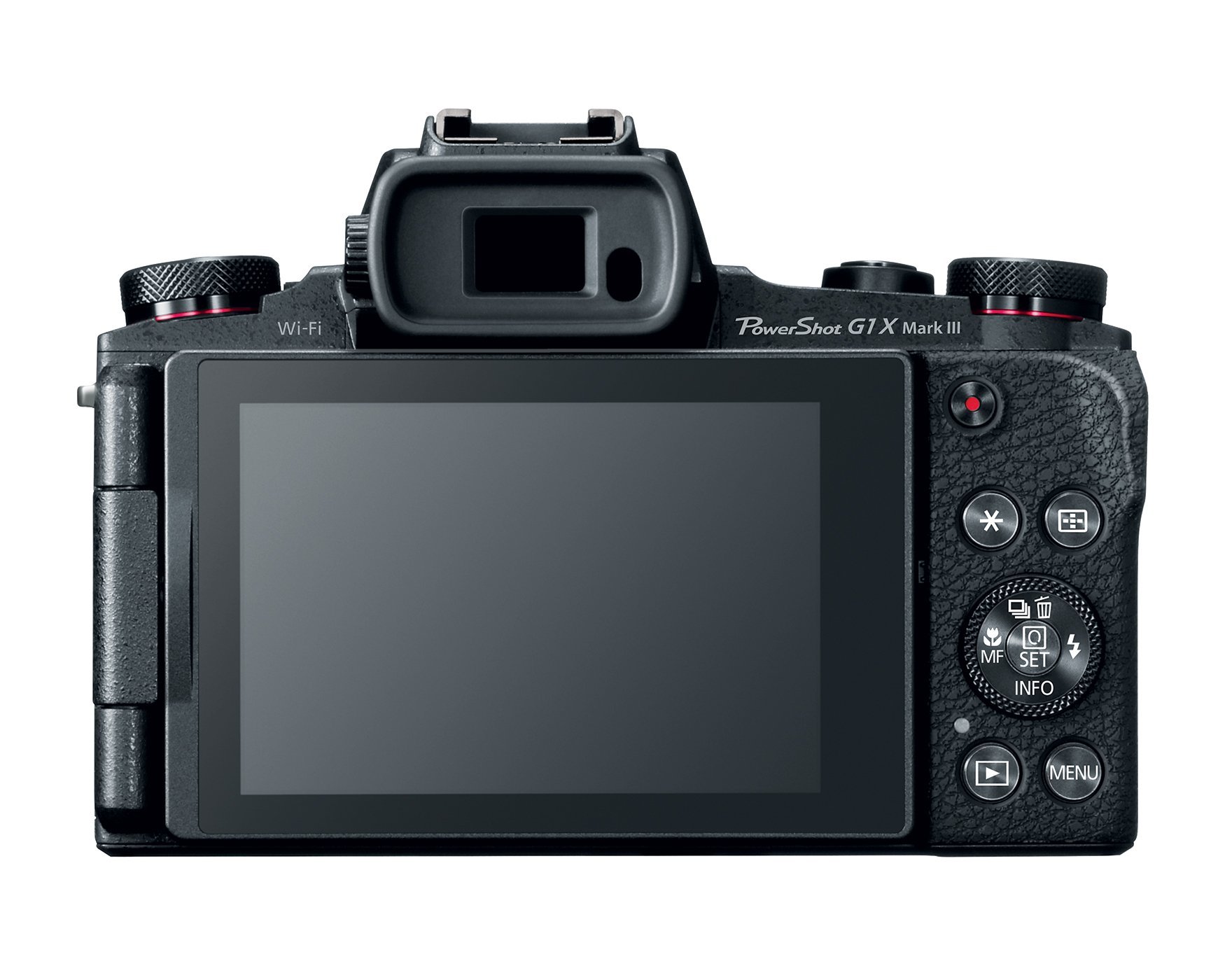Canon PowerShot G１X Mark III 本体、多数別売り付属 Canon PowerShot G1 X Mark III Digital Camera - Wi-Fi Enabled