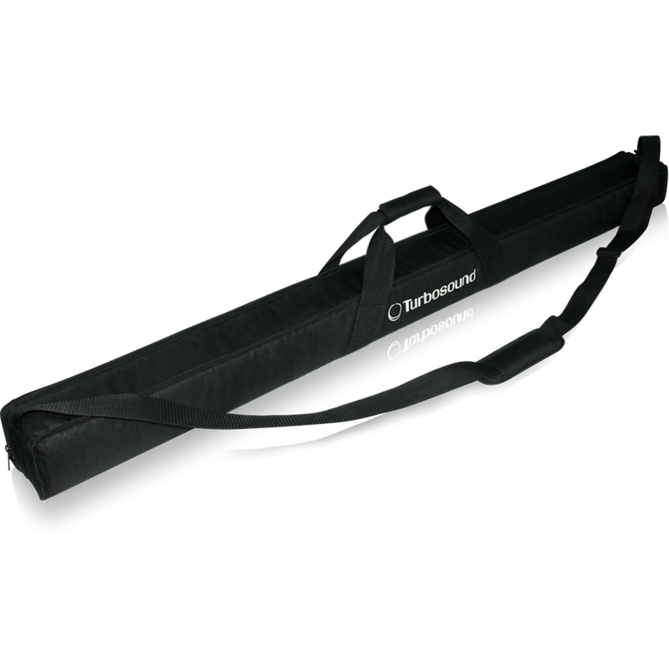 Turbosound iNSPIRE iP1000 TB Deluxe Water Resistant Transport Bag for iP1000 Column Loudspeaker - Black, Compatible with PC and Mac — image 1