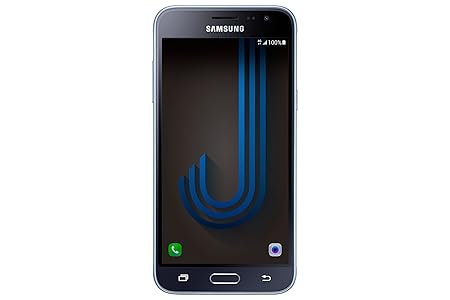 Smartphone Galaxy J320f (8 GB , 8MP Kamera, 1.5 GHz Quad-Core-Prozessor, 12,63 cm (5 Zoll)) schwarz