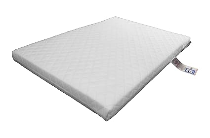 travel cot mattress 95 x 65cm