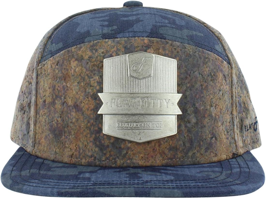 buckle back cap
