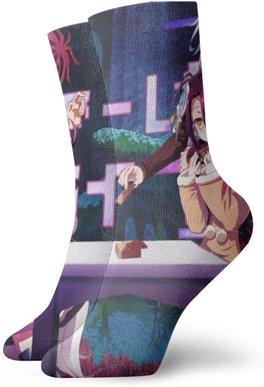 Get Amazon Com Corashopping No Game No Life Zero Anime Characters Men S Sublimation Crew Socks Home Kitchen For Free Get Wallpaper Amazon Com Corashopping No Game No Life Zero Anime Characters Men S Sublimation Crew Socks Home Kitchen For Free