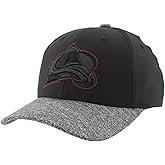 ZHATS NHL Unisex-Adult NHL Officially Licensed Hat Pristine Black