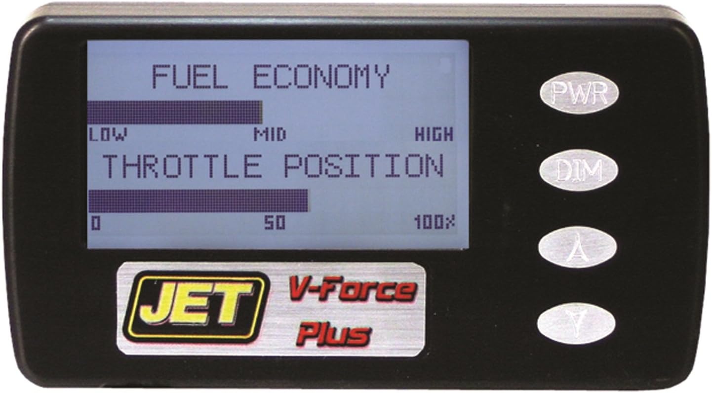 JET 67023 JET V-Force Plus Performance Module