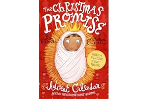 The Christmas Promise Advent Calendar: Includes 32-page book of family devotions