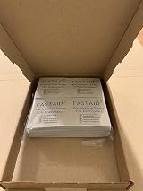 FASTAID Pre-Injection Alco Swabs 70% Isopropyl Alcohol Individually Wrapped view 3