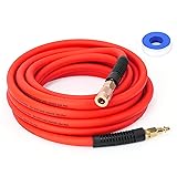 FYPower Air Compressor Hose 3/8 Inch x 25 Feet