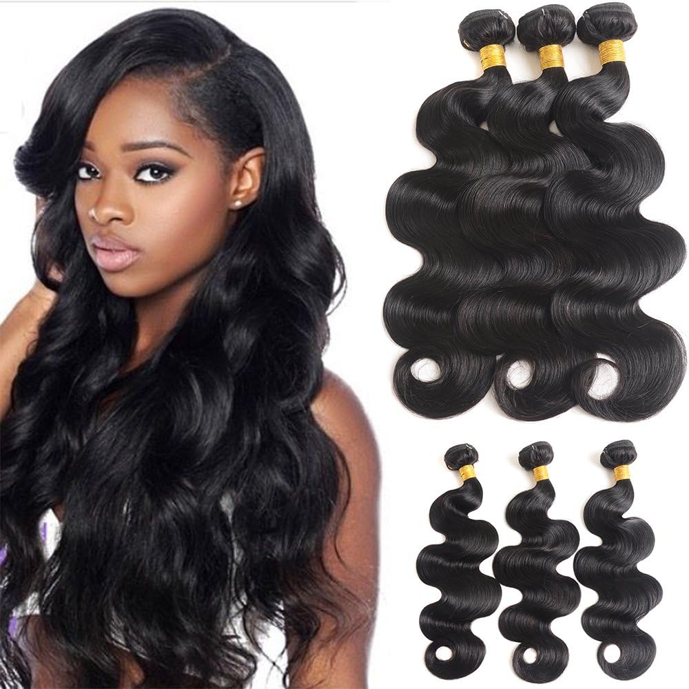 12 14 16 body wave with closure