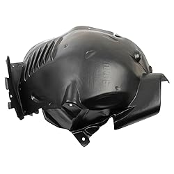 TRQ Front Right Forward Inner Fender Liner