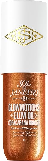 Sol de Janeiro Glowmotions Glow Body Oil Copacabana Bronze 75mL
