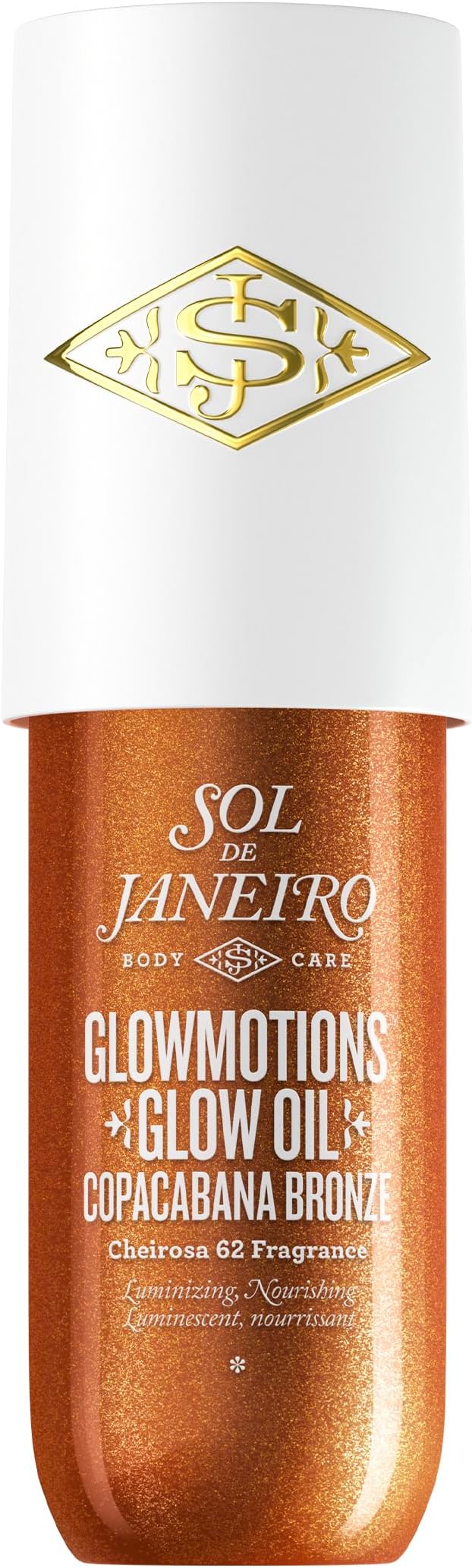 Sol de Janeiro Glowmotions Glow Body Oil Copacabana Bronze 75mL