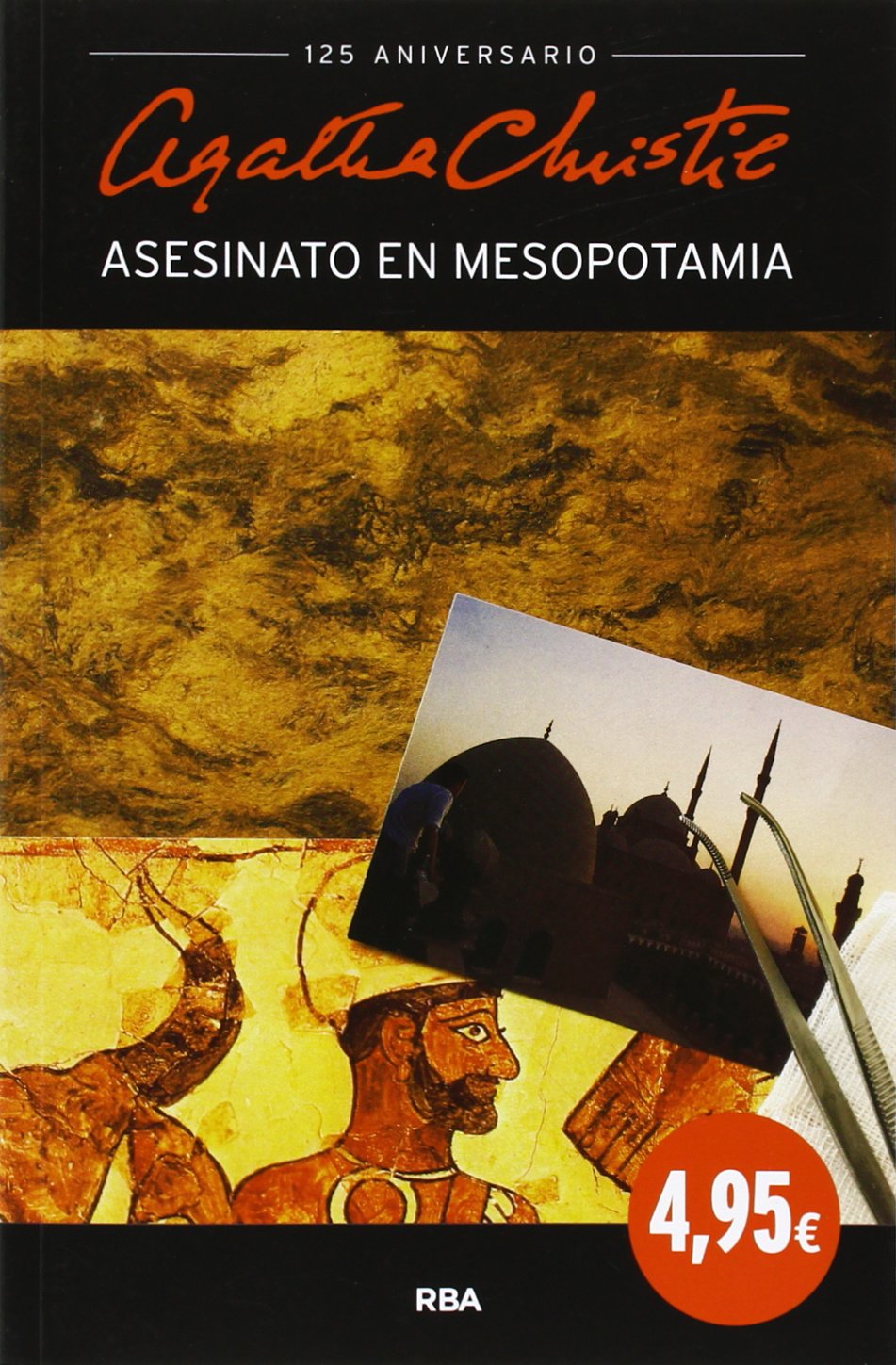 Asesinato en mesopotamia (OTROS FICCION) (Spanish Edition ...