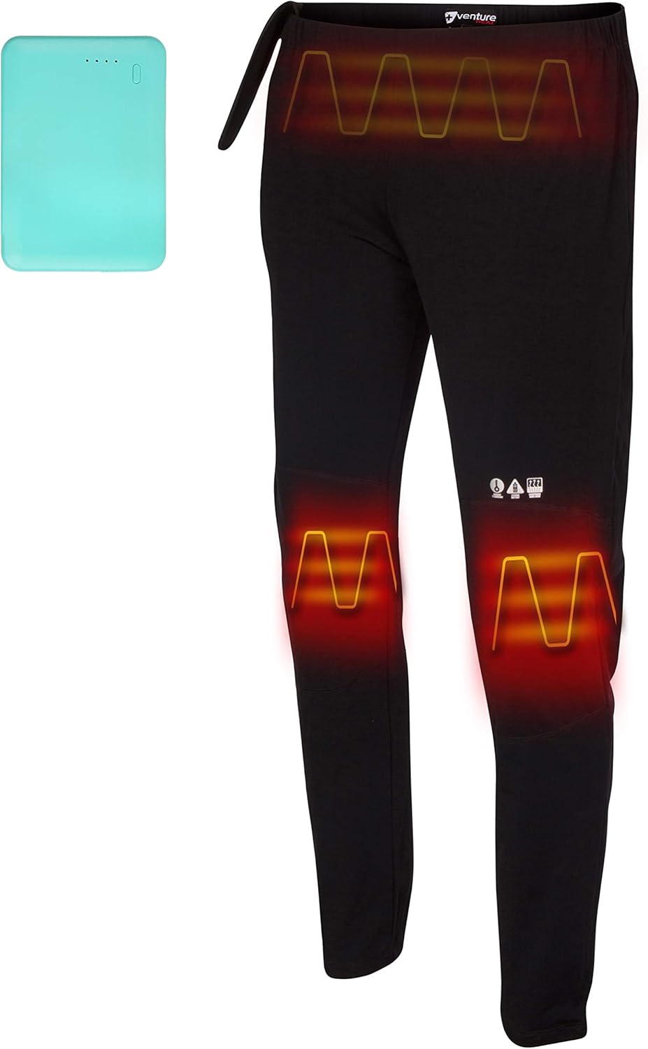 electric heated base layer