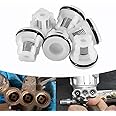 Check Valve Kit/ AR2233 Replacement Pressure Washer Valve Kit for AR Annovi Reverberi RMW&Rmv Series Pumps, Replace for Mi-T-M 70-0409, for Briggs & Stratton 200344GS, EZ Start, 6 Pack