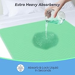6 Pack 36” x 36” Extra Heavy Absorbency