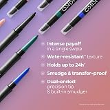 KIKO Milano Unlimited Precision Automatic Eyeliner Khôl 16 Waterline Lash Line view 5
