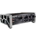 Amazon.com: Tascam US-1X2HR 1 Mic 2IN/2OUT High Resolution