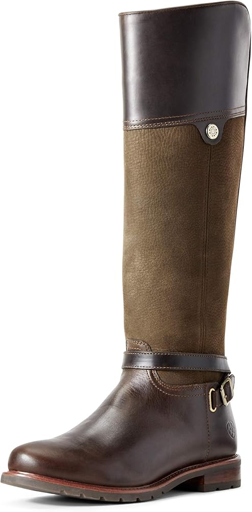 ariat windermere boots wide calf