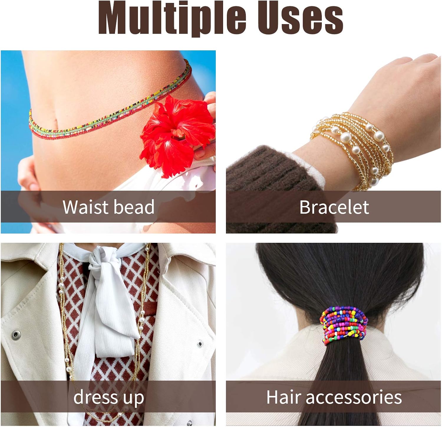 waist beads amazon uk