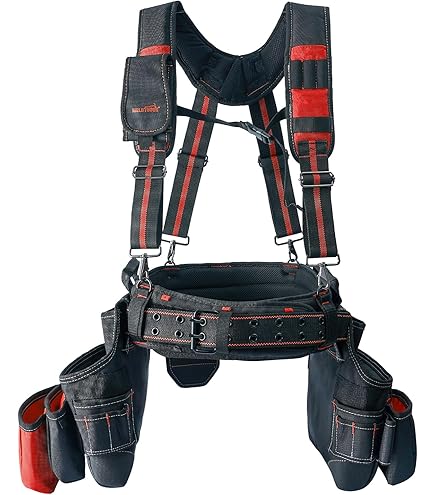 Carpenter Braces Tool Belt Belt Toolden Makita Carpenter Tool Belt