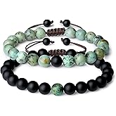 COAI Matching Bracelets for Couples, You Complete Me Couple Bracelets