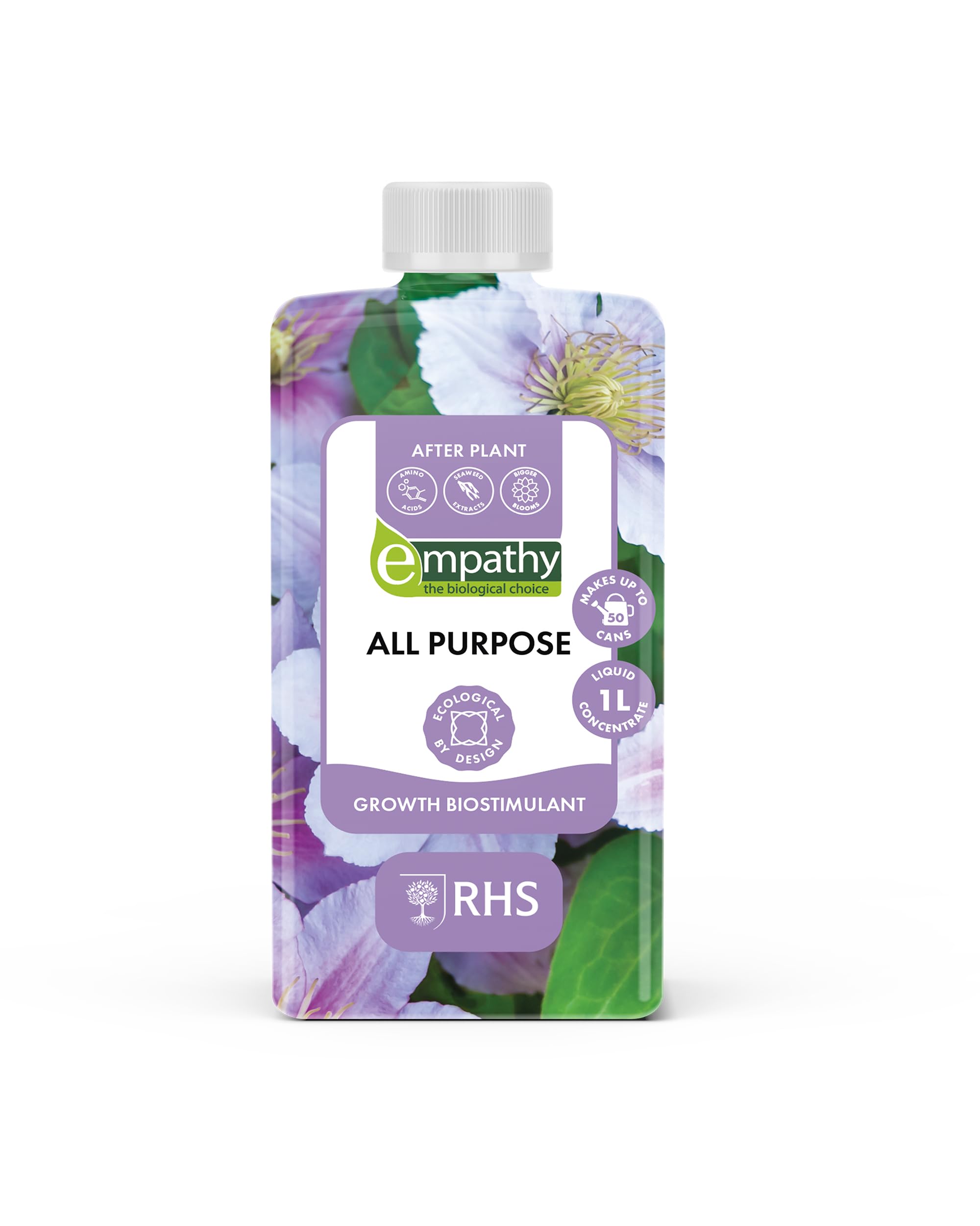 Plantworks Ltd Empathy 1l All-Purpose Liquid Seaweed Stimulant